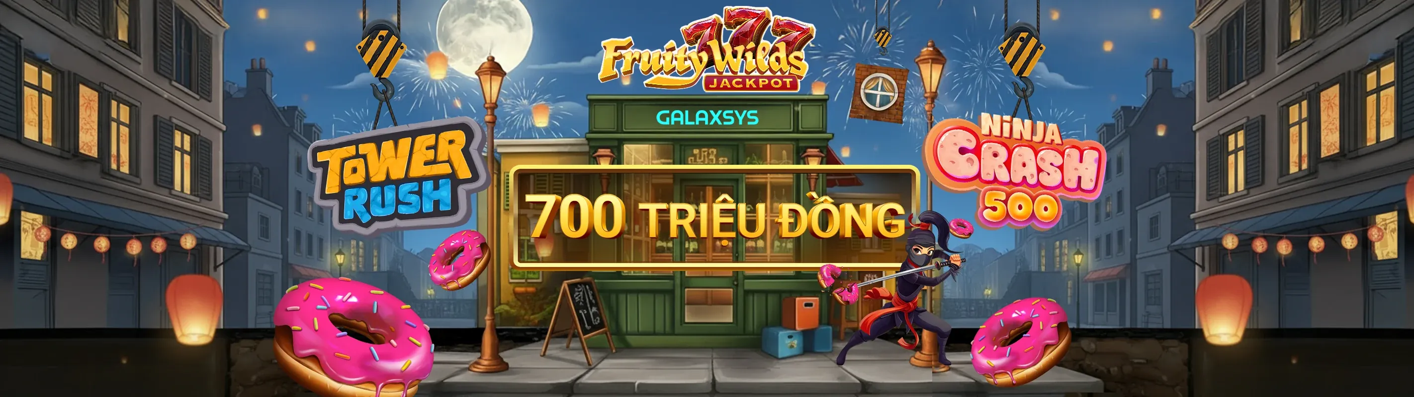 Máy đánh bạc trực tuyến tại 69vn15 login